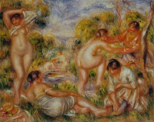 Bathers